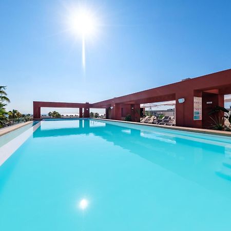 Estival Park Almaris Hotel La Pineda Bagian luar foto