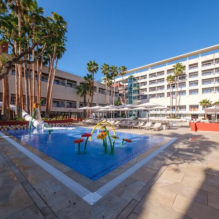 Estival Park Almaris Hotel La Pineda Bagian luar foto