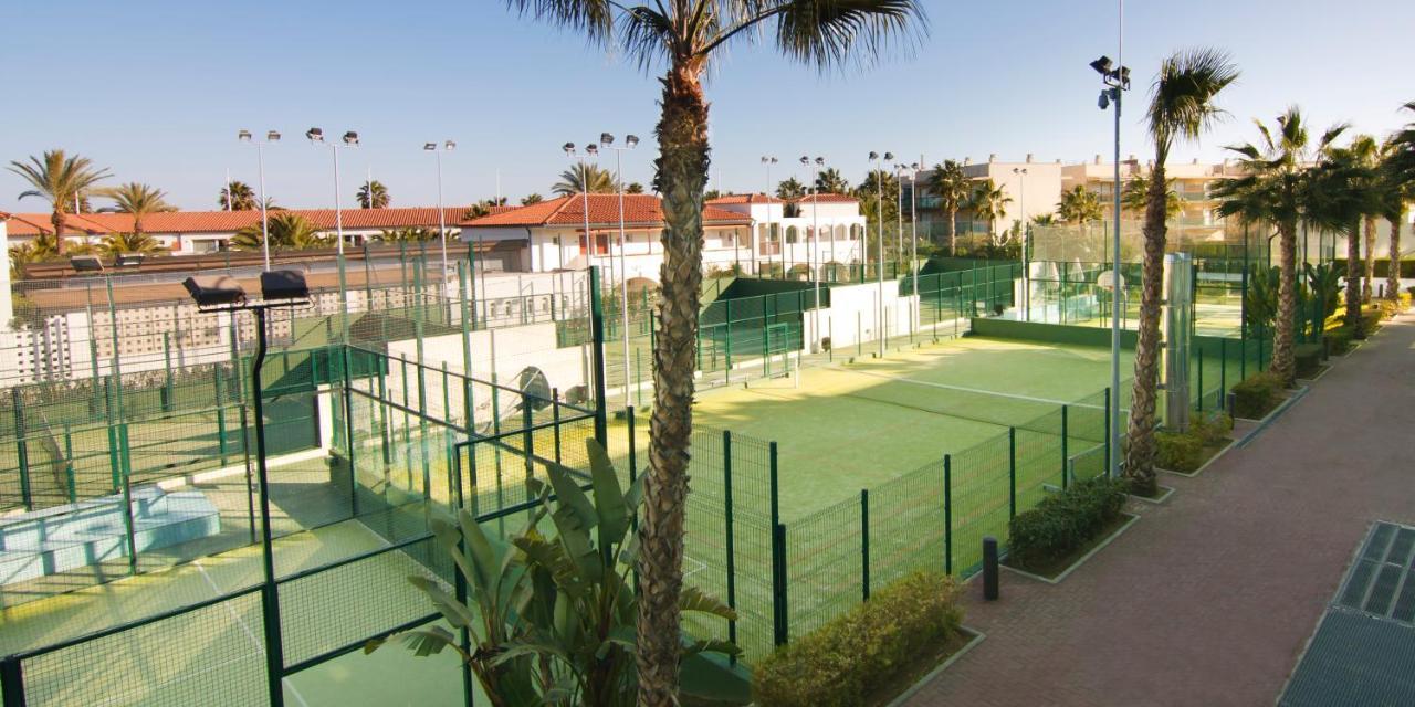 Estival Park Almaris Hotel La Pineda Bagian luar foto