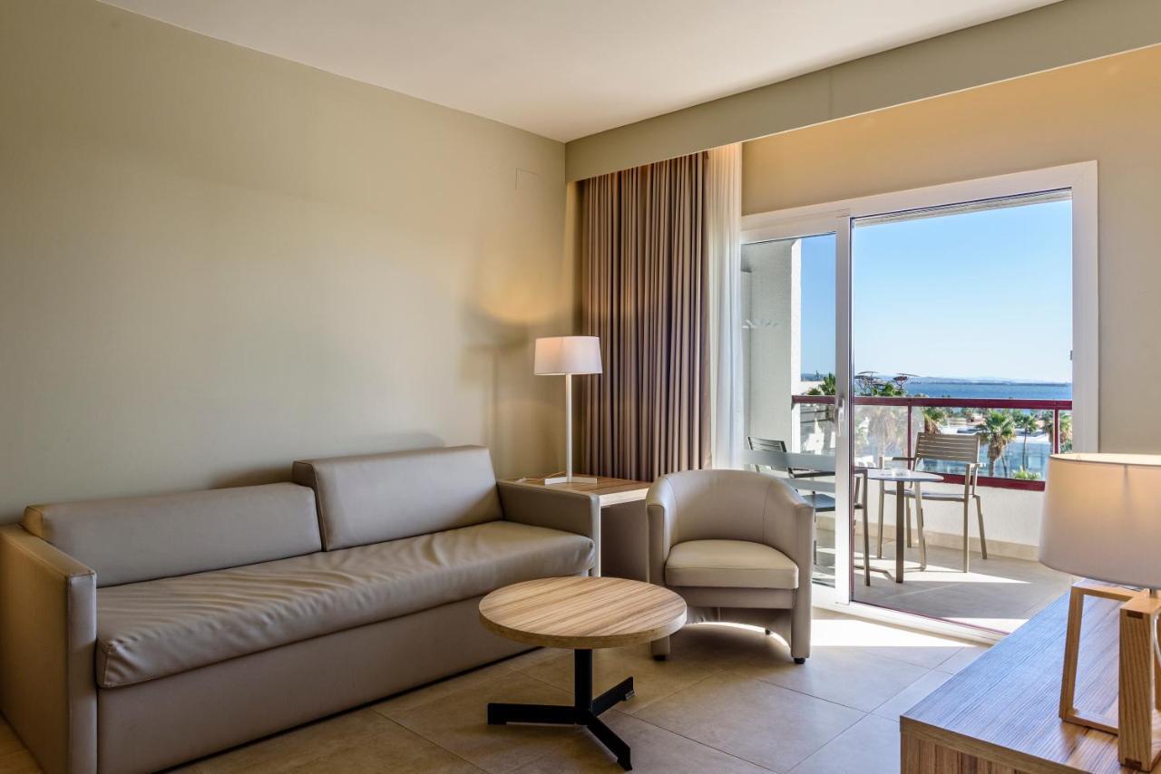 Estival Park Almaris Hotel La Pineda Bagian luar foto