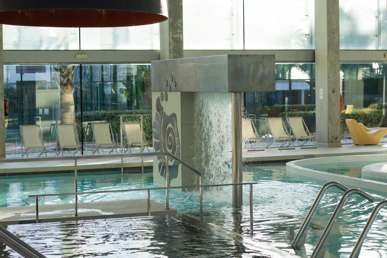 Estival Park Almaris Hotel La Pineda Bagian luar foto