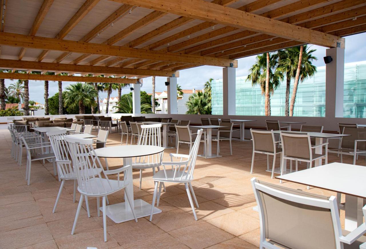 Estival Park Almaris Hotel La Pineda Bagian luar foto