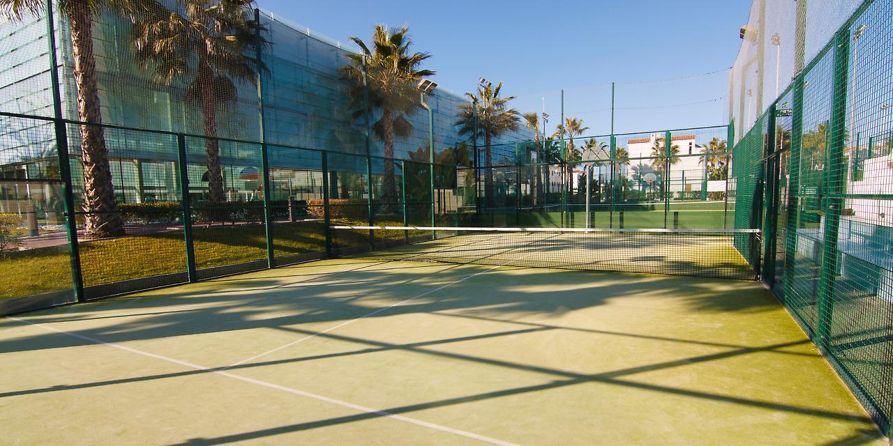 Estival Park Almaris Hotel La Pineda Bagian luar foto